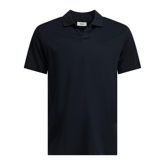 Nn.07 Paul Buttonless Polo Shirt Tag Size XL Men